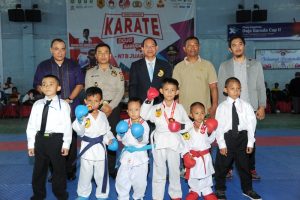 Karate Dojo