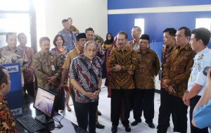 LTSA kantor