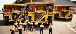Macmahon Foto