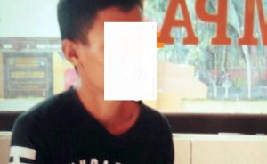 Penganiaya pacar
