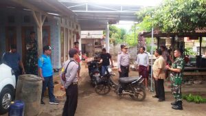 Polsek Labangka Operasi