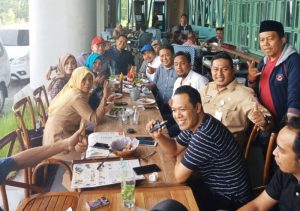Reuni KNPI