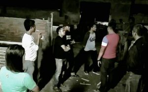 TP4D Sidak malam