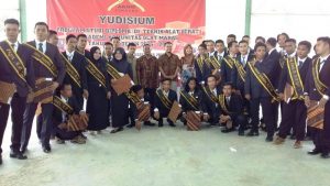 Yudisium AKOM 1
