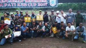 Atlet Menembak