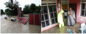 Banjir langam HL