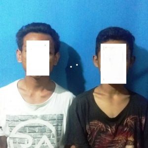 Bobol Sekolah