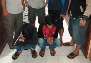 Curanmor Pengangguran