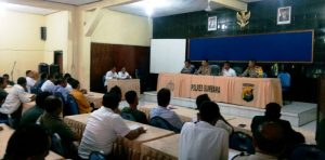 Mediasi Blok Sebasang