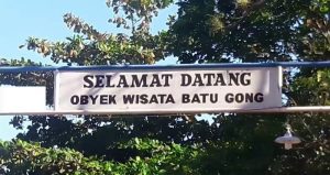 Obyek Batu Gong