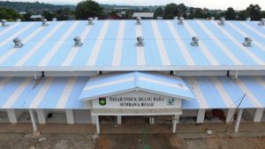 Pasar Induk Brangbara