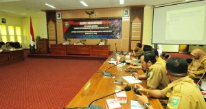 Rakor LPPD