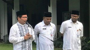 Sekda NTB baru