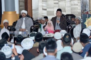 TGB membangun