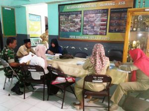 TNI Validasi data