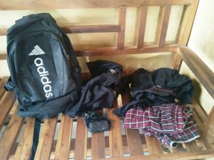Tas pelaku