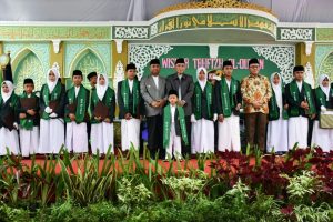 Wisuda Tahfiz