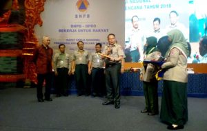 BNPB dan selandia baru