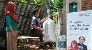Bank Sampah Jorok