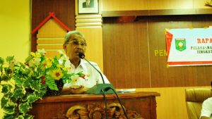 Bupati Musrembang
