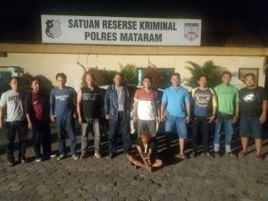 Curanmor Buser Mataram