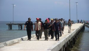 Dermaga Sebotok TP4D