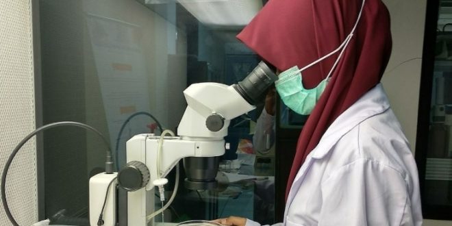 Penjernihan Air Berbasis Fotokatalis TiO2 untuk Sumbawa 