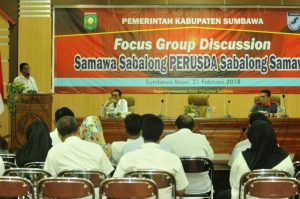 FGD Perusda