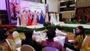 Finalis Putri Indonesia NTB