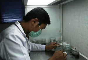 Hafid Mahasiswa