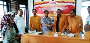 Hanura Verifikasi