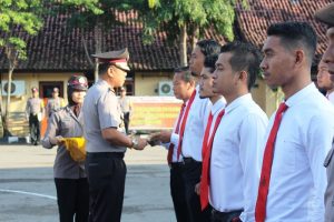 Kapolres Reward