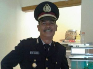 Kapolsek Aji Kapolsek Aji