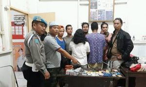 Kasat Narkoba sukses