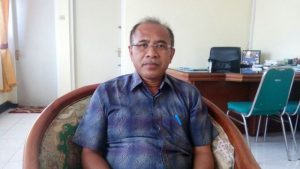 Kepala BPN Ketut Diktasari