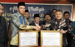 Kerjasama Al Azhar