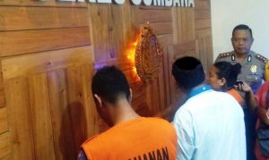 Narkoba Jumpa pers 1