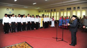 Paramedis Dilantik