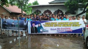 Pasukan Lingkar Hutan