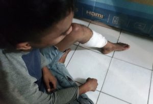 Pelaku Curanmor didor