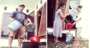 Pelanggan PDAM HL