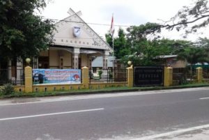 Perusda kantor