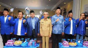 Rakercab Demokrat
