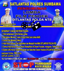 Satlantas Polres Sumbawa Satlantas Polres Sumbawa