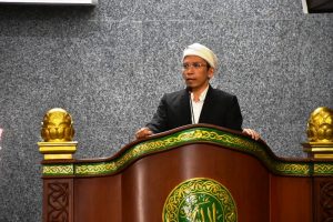 TGB Khutbah