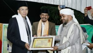 TGB Tuanku nan adil