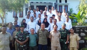 TNI Latih KPH