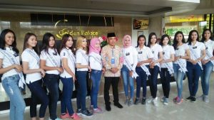 putri Indonesia NTB