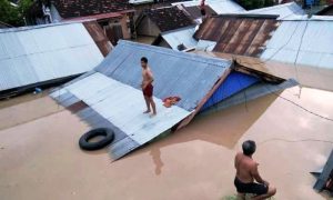 Dompu Banjir