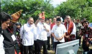 Menteri Kominfo Rudiantara